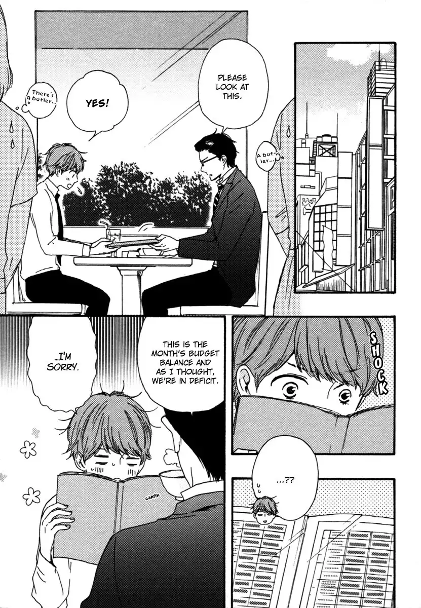 Honey Sweet Kitchen Chapter 10 9